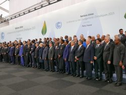 Sejauh Mana Capaian Perjanjian Paris 2015 Melawan Krisis Iklim
