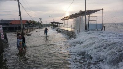Waspada Siklon Tropis Jenna