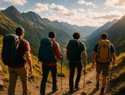 Seluruh Jalur Pendakian Gunung Lawu Ditutup Selama Februari 2026