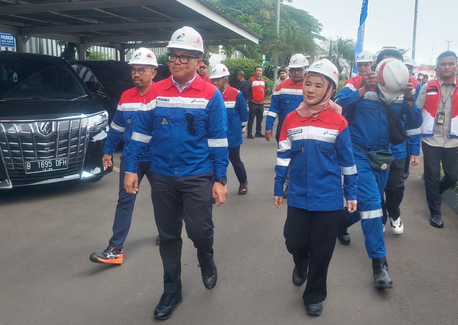 Pastikan Kualitas BBM