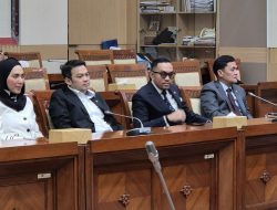 Sahroni Kembali Pimpin Komisi III DPR Mulai 10 Maret 2026 Sanksi Berakhir 5 Maret