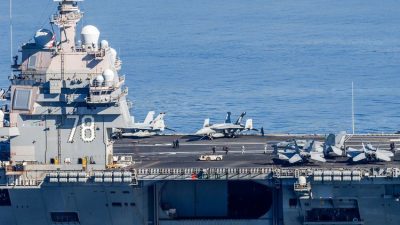 Keluh Kesah Tentara AS