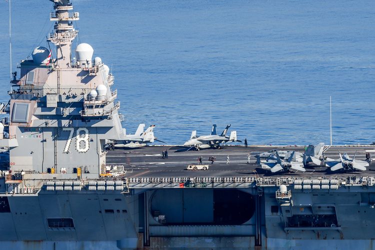 Keluh Kesah Tentara AS