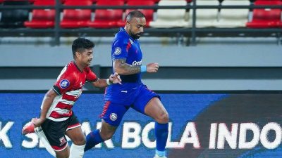 Madura United Vs Arema