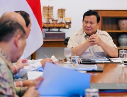 Prabowo Bakal Launching Program ASRI untuk Penanganan Sampah Nasional