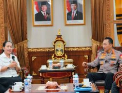 3 Serikat Buruh Deklarasi Dukung Polri Tetap di Bawah Presiden