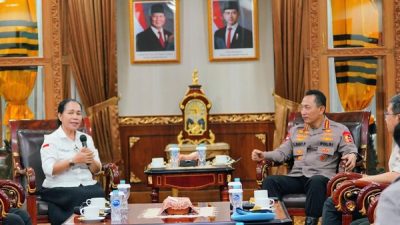 3 Serikat Buruh Deklarasi Dukung Polri Tetap di Bawah Presiden