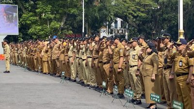 ASN Pemkot Malang Dilarang