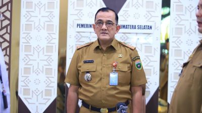 Belanja Pegawai 37 Persen