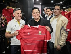Erick Thohir Apresiasi Laga Perdana FIFA Series 2026 Berjalan Lancar