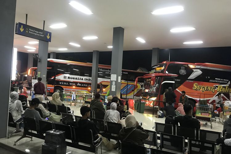 Terminal Tingkir Salatiga