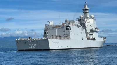 KRI Prabu Siliwangi 321