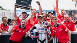 Mario Suryo Aji Ungkap Dampak Kehadiran Veda Ega di Honda Team Asia