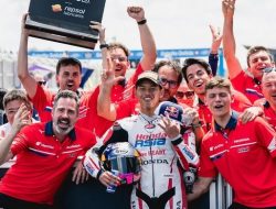 Mario Suryo Aji Ungkap Dampak Kehadiran Veda Ega di Honda Team Asia
