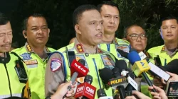 Korlantas Polri 78 Persen Pemudik Sudah Kembali ke Jakarta