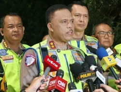 Korlantas Polri 78 Persen Pemudik Sudah Kembali ke Jakarta