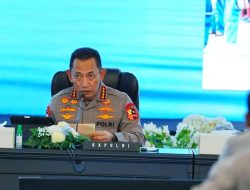 Polri Tingkatkan Langkah Pencegahan Terorisme Saat Idul Fitri 2026