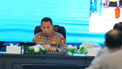 Polri Tingkatkan Langkah Pencegahan