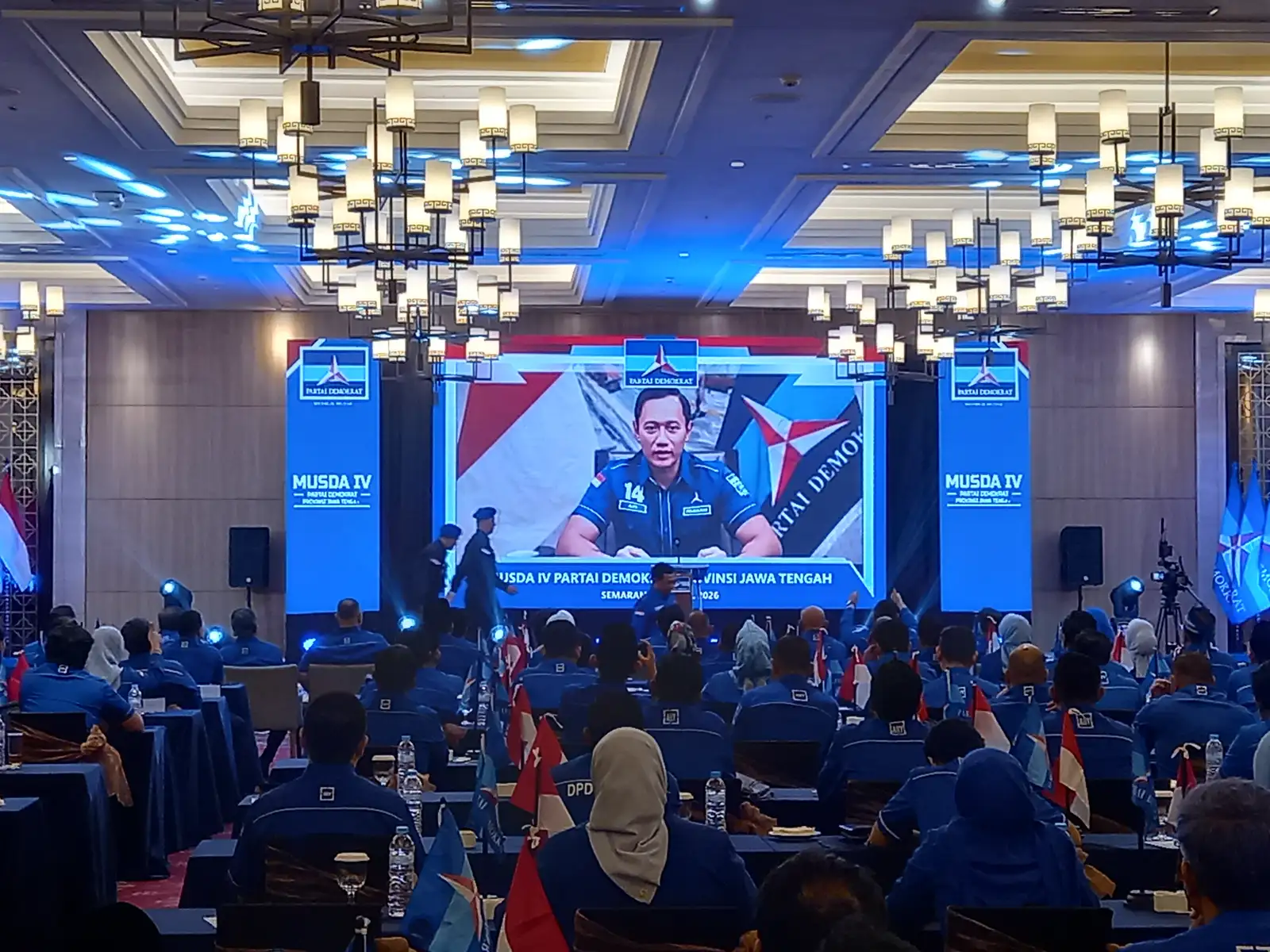 Demokrat Bidik Rebut Suara