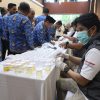 Usai PNS Terjerat Narkoba 364 Pegawai DLH Lumajang Dites Urine