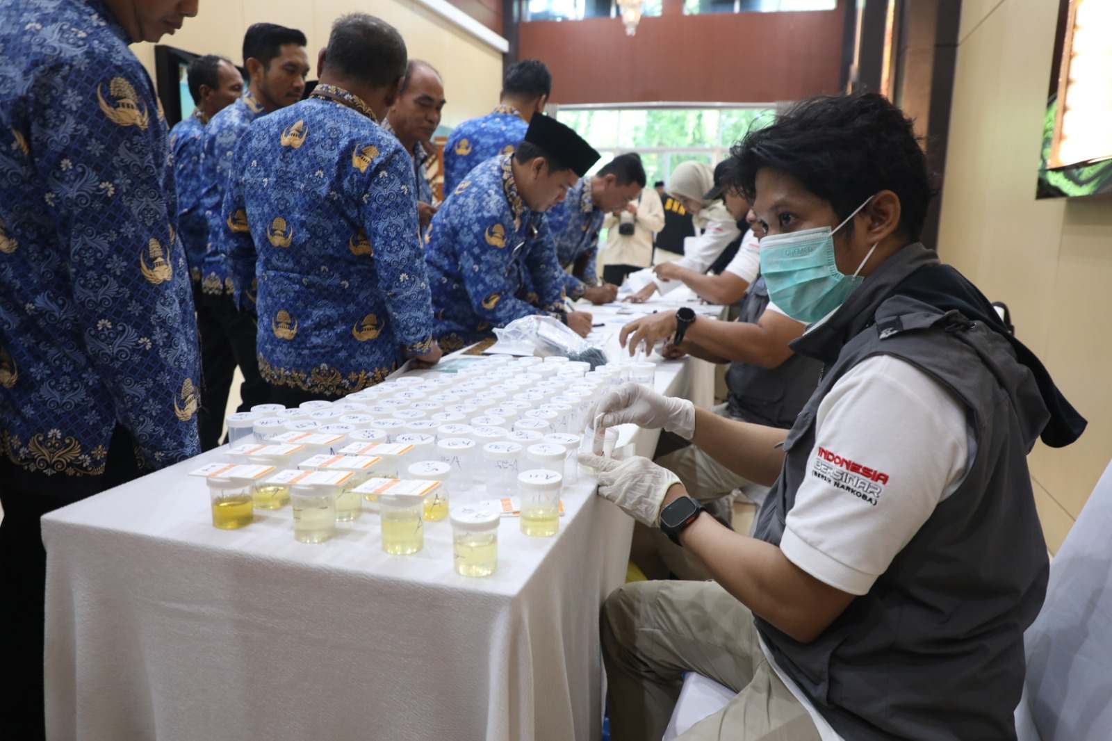 Usai PNS Terjerat Narkoba