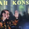 Anwar Usman Harap Penggantinya di MK Bisa Bawa Berkah dan Hikmah untuk Konstitusi