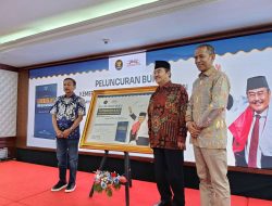 Pimpinan MK Apresiasi Perhatian Jimly Puluhan Tahun Kawal Konstitusi