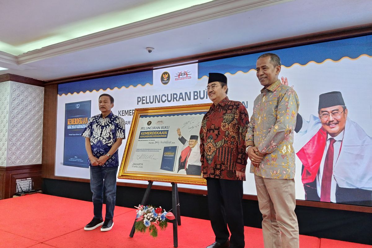 Pimpinan MK Apresiasi