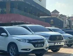 Dibangun Ratusan Miliar Pedestrian di Batam Berubah Fungsi Jadi Parkiran