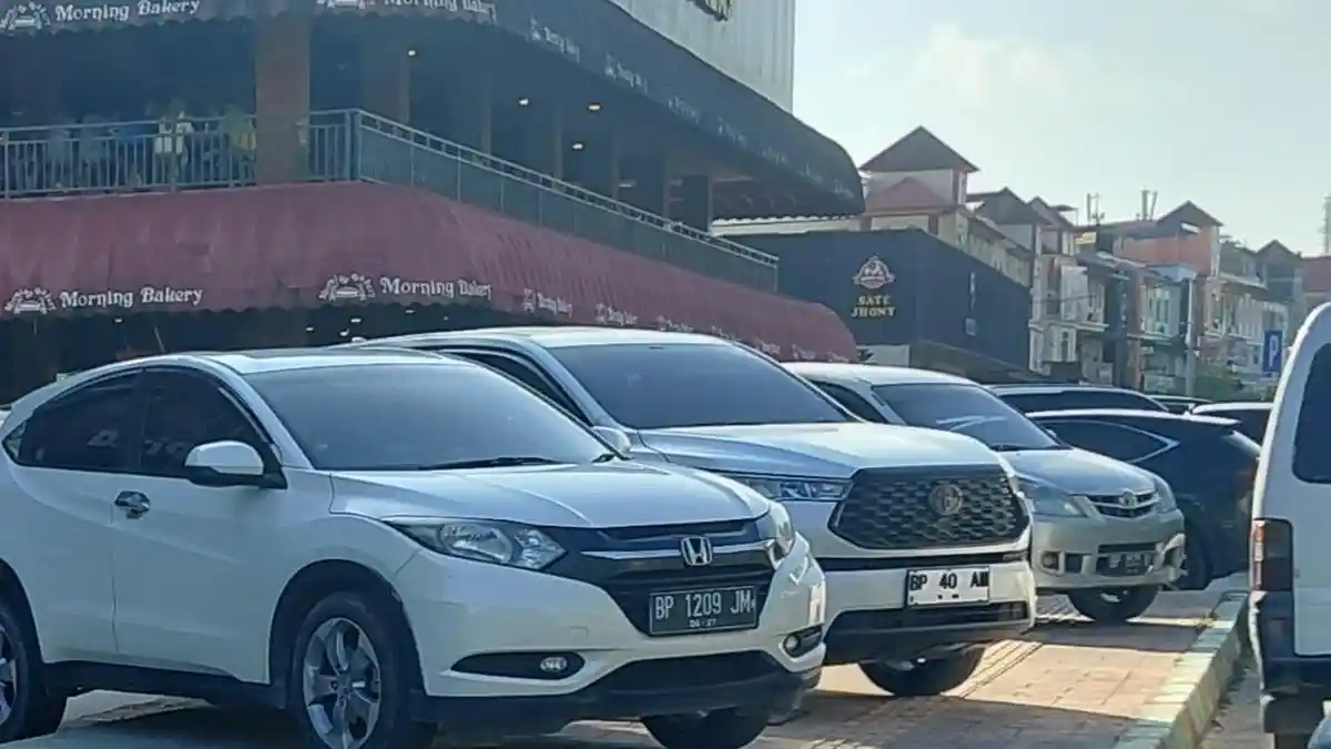 Dibangun Ratusan Miliar