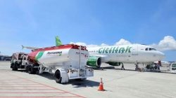 Harga Avtur Naik Picu Tiket Pesawat Mahal Warga Sulsel Beralih ke Darat dan Laut