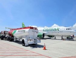 Harga Avtur Naik Picu Tiket Pesawat Mahal Warga Sulsel Beralih ke Darat dan Laut