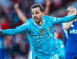 Transfer Bernardo Silva ke Barcelona Diklaim Capai 80 Persen