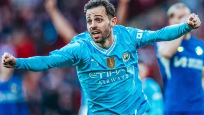 Transfer Bernardo Silva