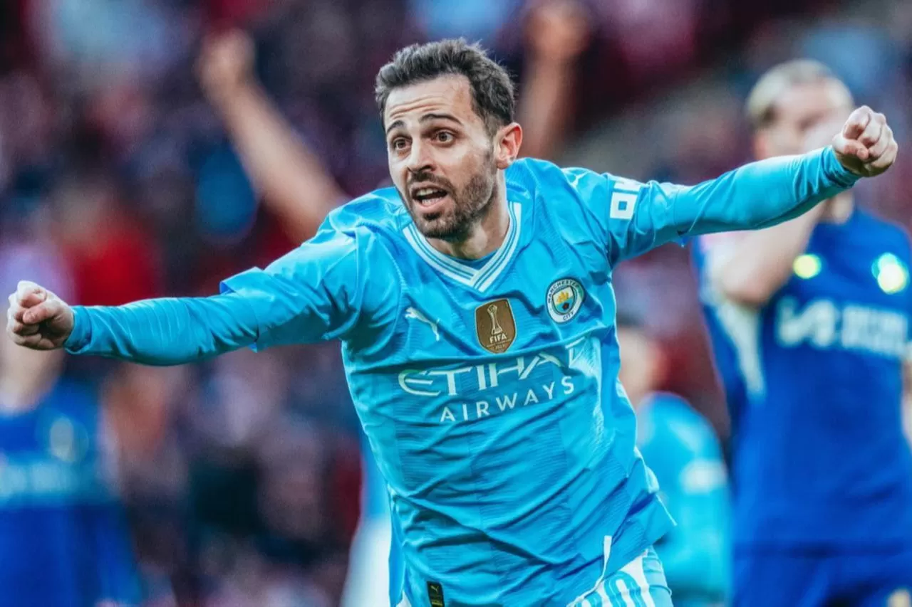 Transfer Bernardo Silva