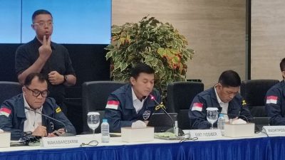 Polri Tangkap Buronan Internasional